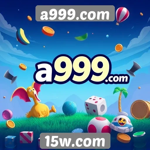 a999.com expande catálogo de jogos online