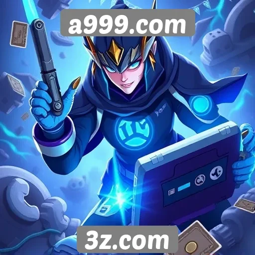 a999.com apresenta novas mecânicas de jogos online