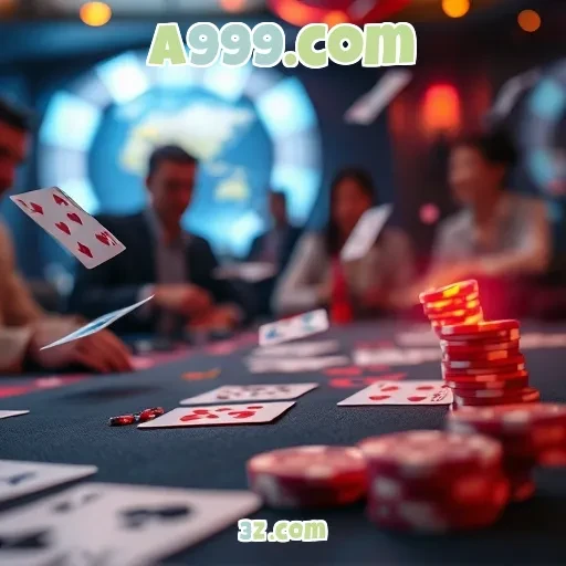 a999.com: Descubra a Revolução dos Jogos de Ação com Experiências Inéditas