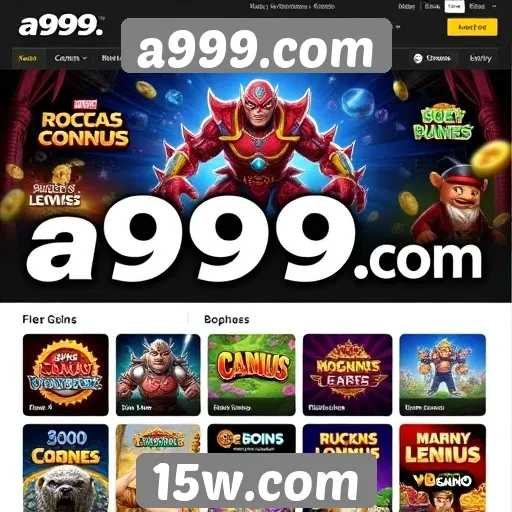Comparativo entre a999.com e outros sites de jogos