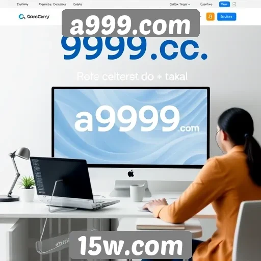 História do crescimento de a999.com no mercado
